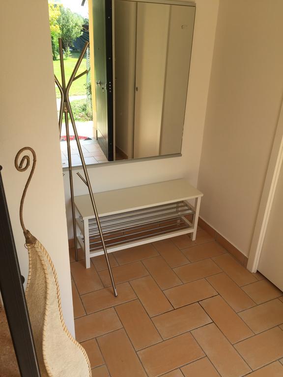 B&B Nido Sui Laghi San Donnino della Nizzola Buitenkant foto