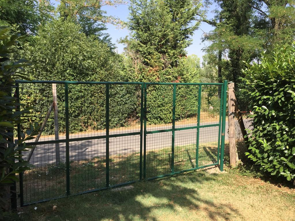 B&B Nido Sui Laghi San Donnino della Nizzola Buitenkant foto