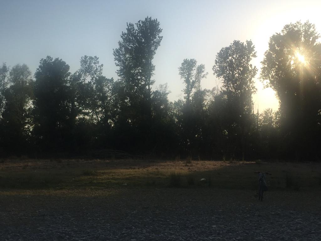 B&B Nido Sui Laghi San Donnino della Nizzola Buitenkant foto
