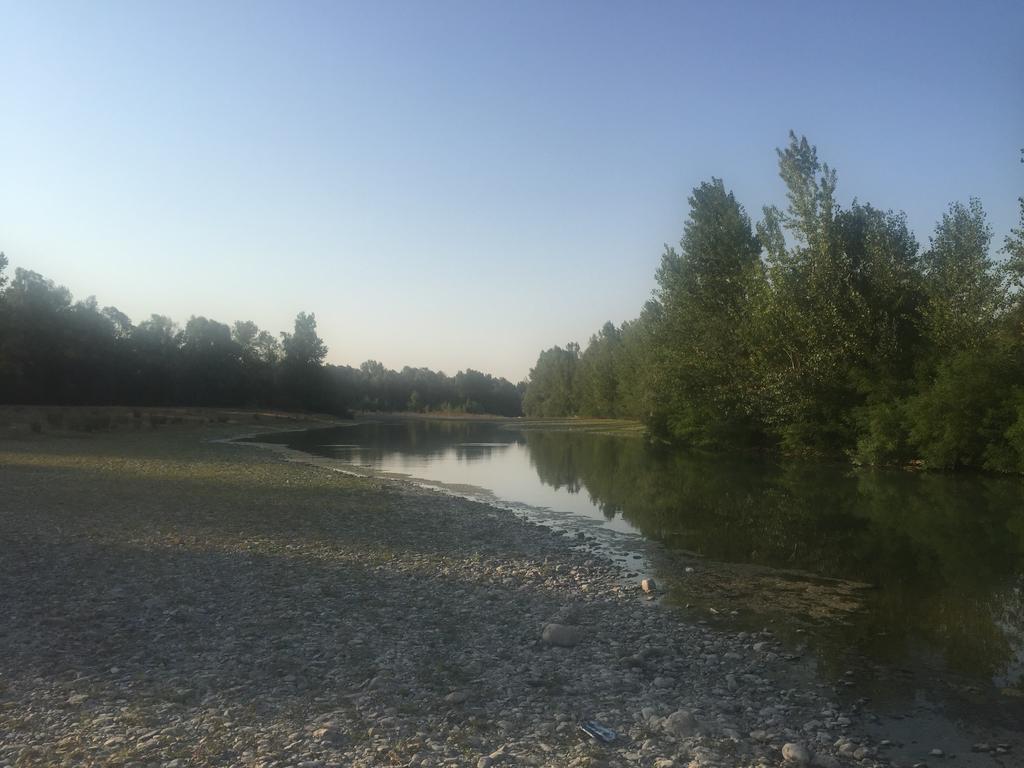 B&B Nido Sui Laghi San Donnino della Nizzola Buitenkant foto