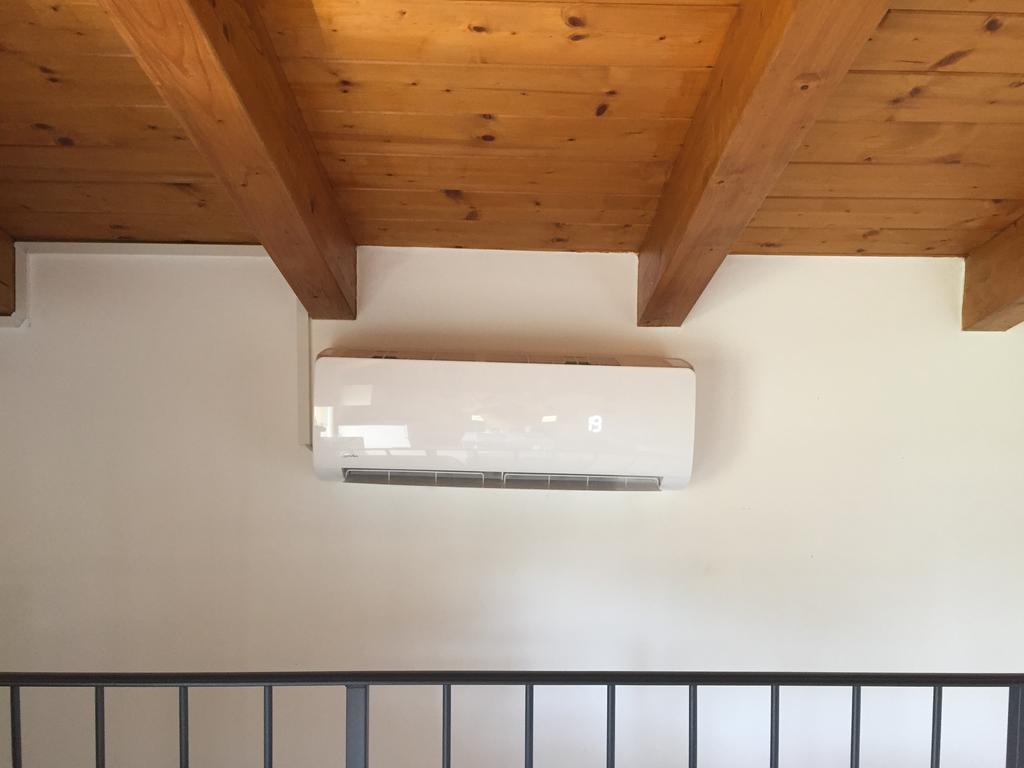 B&B Nido Sui Laghi San Donnino della Nizzola Buitenkant foto